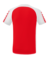 Erima SIX WINGS T-Shirt Rot Weiss - rot