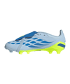 adidas Predator Elite FT FG Ice Cold Precision Kids Blau - blau