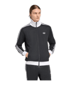 adidas Classic Track Top Trainingsjacke Schwarz