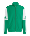adidas Squadra 25 Präsentationsjacke Grün
