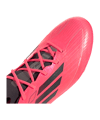 adidas F50 Pro FG Vivid Horizon Kids Pink Schwarz - rosa