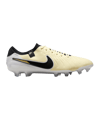 Nike Tiempo Legend X Elite FG Mad Ready Beige Schwarz F700 - beige