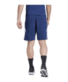 adidas Tiro 24 Short Dunkelblau Weiss - blau