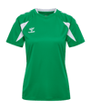 hummel Core 2.0 Trikot Damen Grün F6129