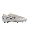 Nike Air Zoom Mercurial Vapor XVI Elite FG X2 Patta Unite Silber F001 - silber