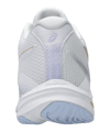Asics Netburner Ballistic FF Mt 4 Damen Weiß