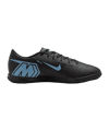 Nike Air Zoom Mercurial Vapor XVI Academy IN Shadow Schwarz F001 - schwarz
