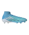 adidas F50 Sparkfusion Elite FG/AG Rapid Pulse Damen Blau - blau