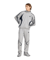 adidas Originals Teamgeist Hose Grau - grau