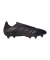 adidas COPA Pure III Elite LL FG Stealth Victory Schwarz - schwarz