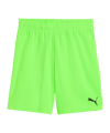 PUMA Teamgoal Short Kids Grün F20