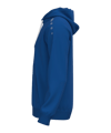 JAKO One Hoody Kids Blau F400 - blau