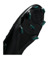 Nike Phantom GX II Pro FG Shadow Schwarz F002 - schwarz