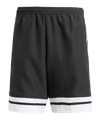 adidas Squadra 25 Short Schwarz
