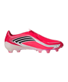 adidas F50 Elite FG Futbol Y Familia Messi Rot - rot