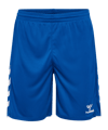 hummel Core 2.0 Short Blau F7691