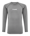 Hummel Bl Performance T-Shirt Kids Grau F2350 - grau
