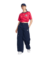 Nike England Prematch Shirt EM 2024 Rot F660 - rot