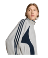 adidas Originals Teamgeist Jacke Grau - grau