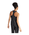 adidas Adizero Tanktop Damen Schwarz - schwarz