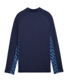 PUMA teamLIGA26 Trainingsjacke Kids Blau F06 - blau