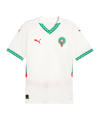 PUMA Marokko Trikot Away 2025 Weiss F02 - weiss