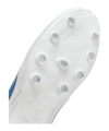 Nike Premier III FG Weiss Blau F103 - weiss