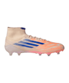 adidas F50 Sparkfusion Elite Mid FG/AG Coral Blaze Damen Orange - orange