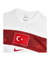 Nike TFF Türkei Trikot Away WM 2026 Weiß F100 - weiss