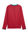 PUMA FPF Portugal Replica Trikot Langarm Home WM 2026 Rot F01 - rot