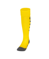 Jako Roma Stutzenstrumpf Gelb Schwarz F30