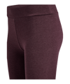 Hummel Pulse Logo MW Tight Damen Braun F8035 - braun