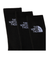 The North Face Ankle Sock Socken Schwarz - schwarz