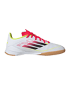 adidas F50 League IN Pure Victory Kids Weiss - weiss