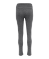 Hummel Zandra Regular Hose Damen Schwarz F2508 - schwarz