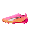 PUMA ULTRA 6 Ultimate FG Showtime Rosa F05 - rosa