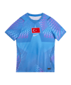 Nike TFF Türkei Torwarttrikot WM 2026 Blau F427 - blau
