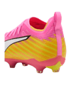 PUMA ULTRA 6 Pro FG/AG Showtime Kinder Rosa F05 - rosa