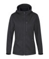 JAKO Premium Softshelljacke Damen Schwarz F800