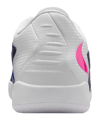 Nike Phantom 6 Low Academy IN Attack Blau F446 - blau