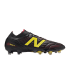 New Balance Tekela Elite Low v5 FG Live Wire Schwarz - schwarz