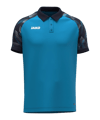 JAKO Sonic Polo Blau F276
