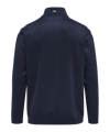 Hummel hmlCORE XK HalfZip Sweatshirt Blau F7026 - blau