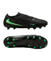 Nike Phantom 6 Low Pro AG Shadow Schwarz F001
