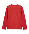 PUMA teamGOAL Trikot Langarm Kids Rot Weiss F01 - rot