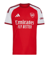 adidas FC Arsenal London Authentic Trikot Home 2026/2027 Rot - rot