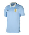 Nike AUF Uruguay Trikot Home WM 2026 Blau F425 - blau