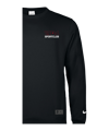 Nike SC Freiburg Park Sweatshirt Schwarz F010 - schwarz