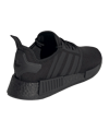 adidas Originals NMD_R1 Primeblue Schwarz Schwarz - schwarz