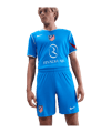 Nike Atletico Madrid Short 3rd 2025/2026 Blau F406 - blau